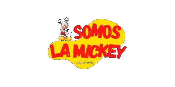 Logo Somos La Mickey