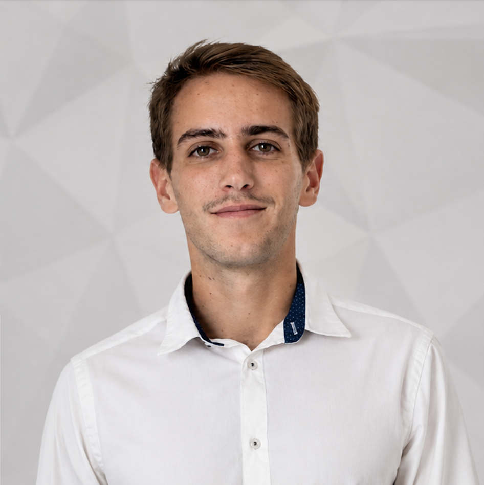 Gaspar Quintana Ruiz - Co-Founder & Industrial Engineer en PRAGMA Studio