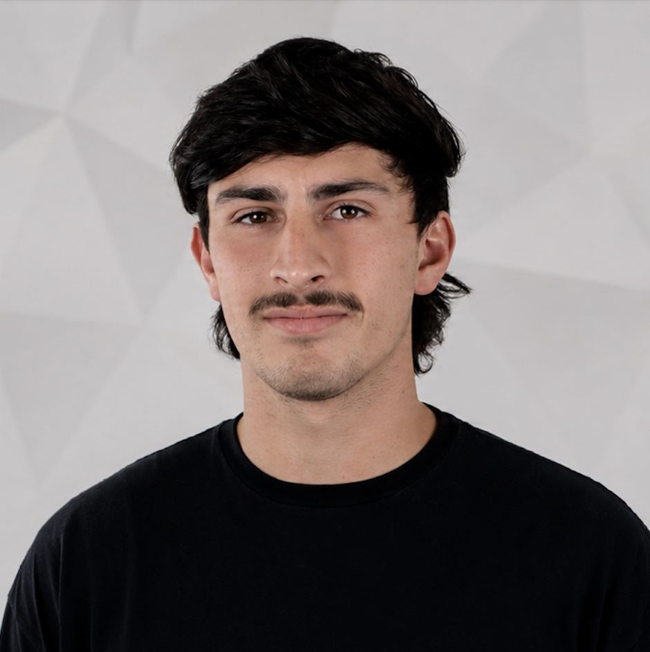 Gonzalo Benedetto - Co-Founder & Full Stack Developer en PRAGMA Studio